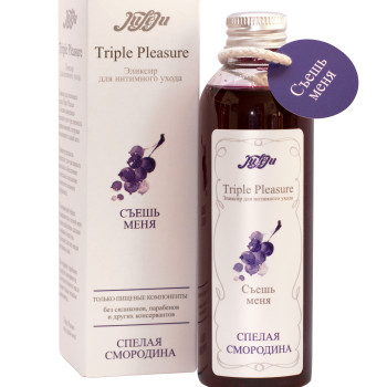 Эликсир для интимного ухода 