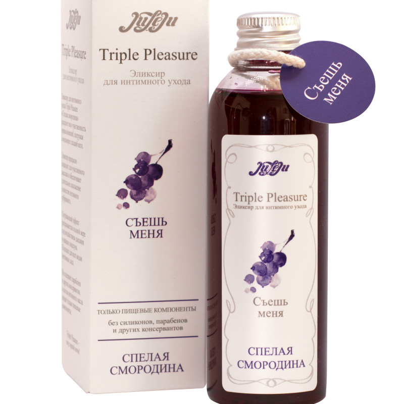 Эликсир для интимного ухода 