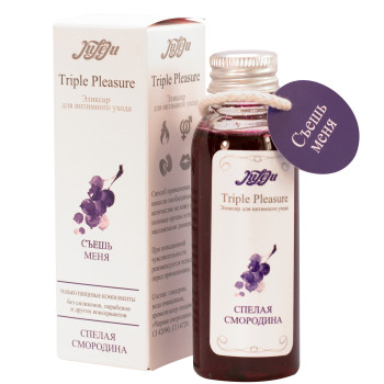 Эликсир для интимного ухода 