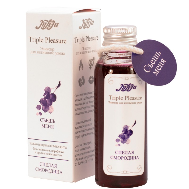 Эликсир для интимного ухода 