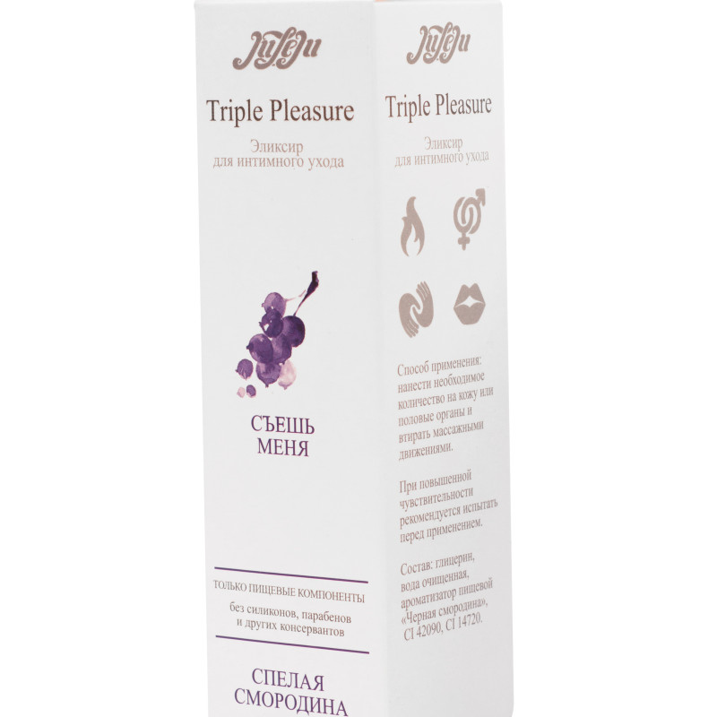 Эликсир для интимного ухода 