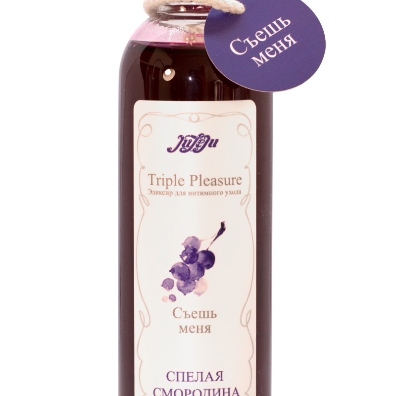Эликсир для интимного ухода 