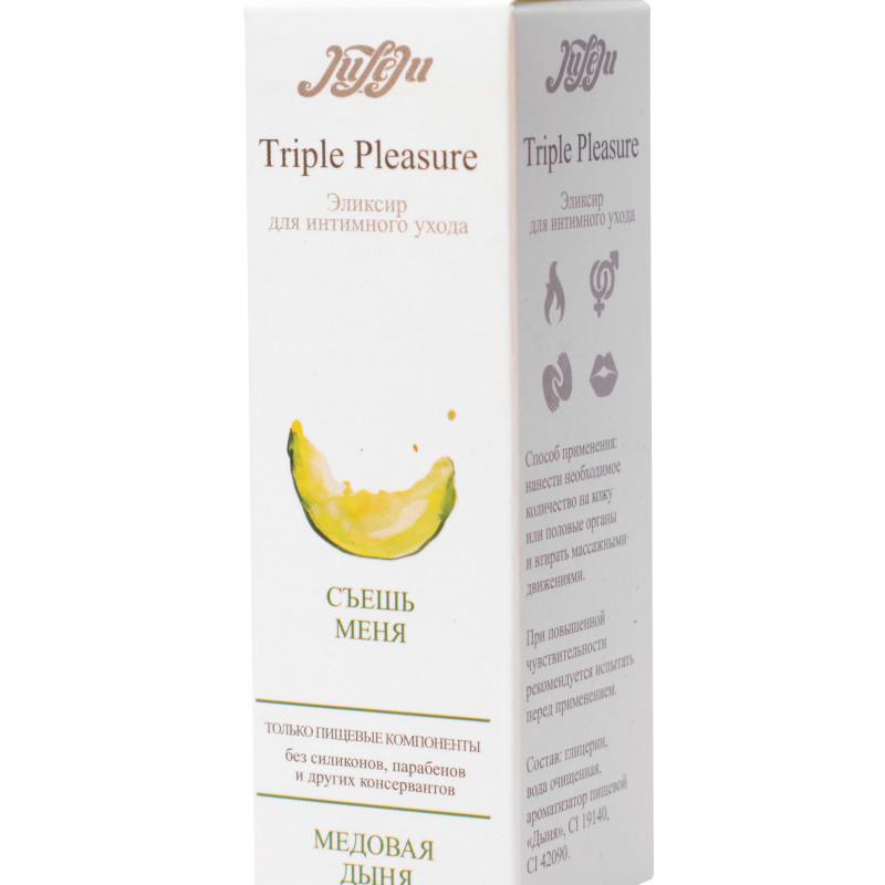 Эликсир для интимного ухода  