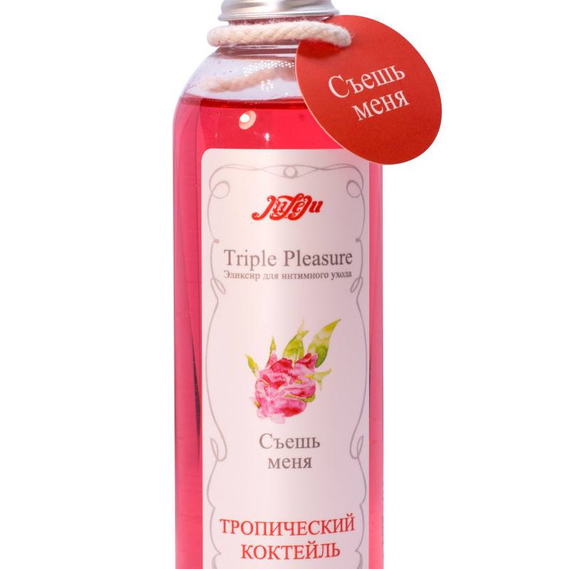 Эликсир для интимного ухода 