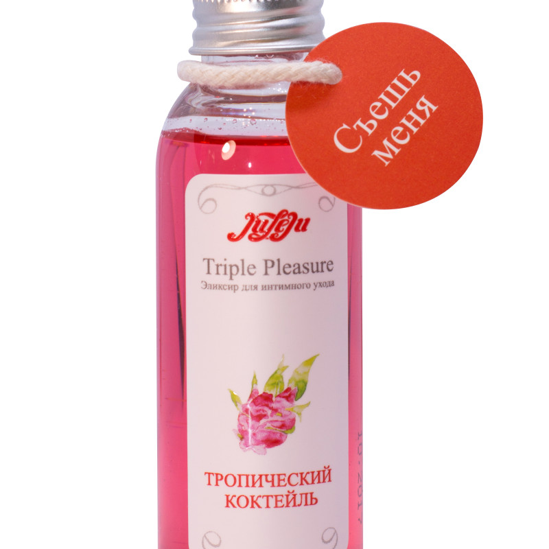 Эликсир для интимного ухода 