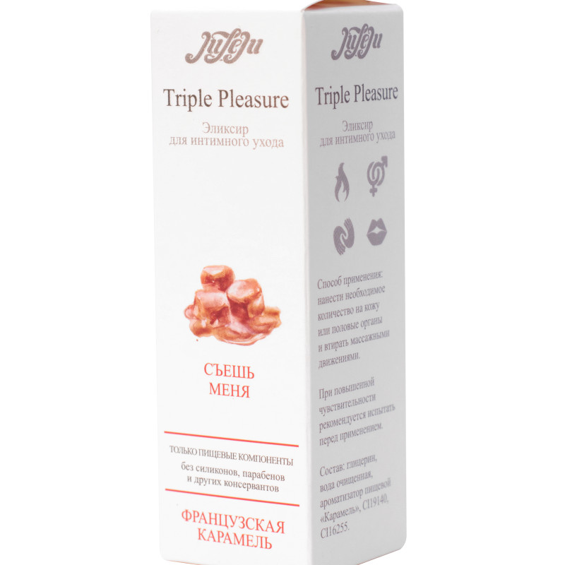 Эликсир для интимного ухода 
