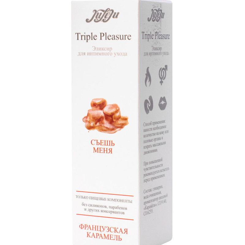 Эликсир для интимного ухода 