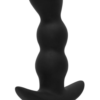 Анальная пробка с вибрацией Spice it up Naughty Black 8012-01Lola