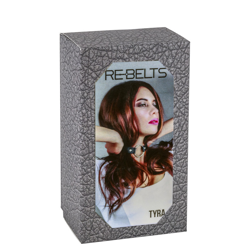 Чокер Tyra Black 7743rebelts