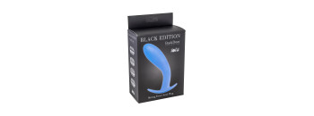 Анальная пробка Strong Force Anal Plug Blue 4215-03Lola