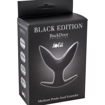 Силиконовый анальный эспандер Medium Petals Anal Extender 4219-01Lola