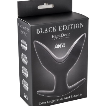 Силиконовый анальный эспандер Extra Large Petals Anal Extender 4219-03Lola