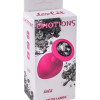 Анальная пробка Emotions Cutie Large Pink black Crystal 4013-01Lola