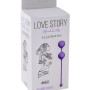 Вагинальные шарики Cleopatra Lavender Sunset 3007-02Lola