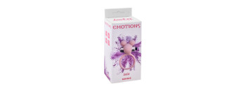 Эрекционное виброколечко Emotions Minnie Light pink 4005-02Lola