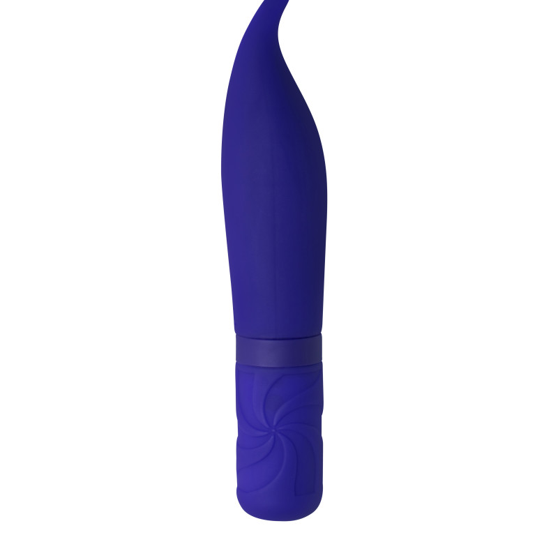 Перезаряжаемый Вибратор Universe Airy’s Mystery Arrow Blue 9602-01lola