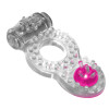 Эрекционное кольцо Rings Ringer white 0114-70Lola