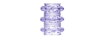 Насадка на пенис Rings Armour purple 0115-12Lola