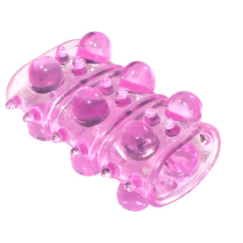 Насадка на пенис Rings Armour pink 0115-11Lola