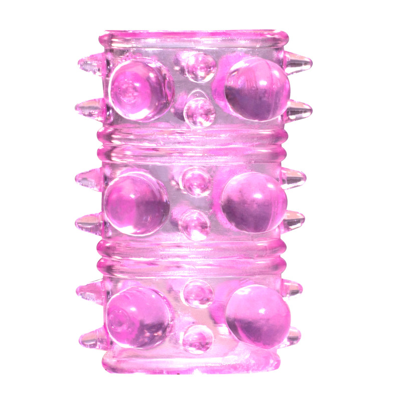 Насадка на пенис Rings Armour pink 0115-11Lola