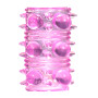 Насадка на пенис Rings Armour pink 0115-11Lola