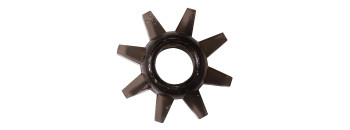 Эрекционное кольцо Rings Cogweel black 0114-91Lola