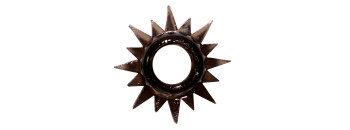 Эрекционное кольцо Rings Cristal black 0112-13Lola