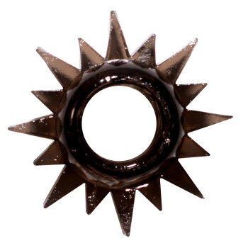 Эрекционное кольцо Rings Cristal black 0112-13Lola