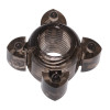 Эрекционное кольцо Rings Screw black 0112-41Lola