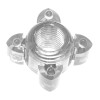 Эрекционное кольцо Rings Screw white 0112-40Lola