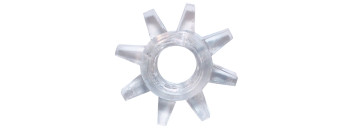 Эрекционное кольцо Rings Cogweel white 0114-90Lola