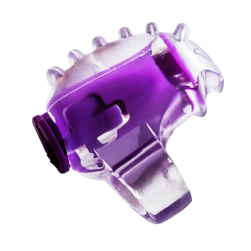 Насадка на палец Rings Chillax purple	0117-00Lola