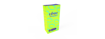 Презервативы Expert Invisible 15 шт 9472ex