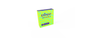 Презервативы Expert Invisible 3 шт 9335ex