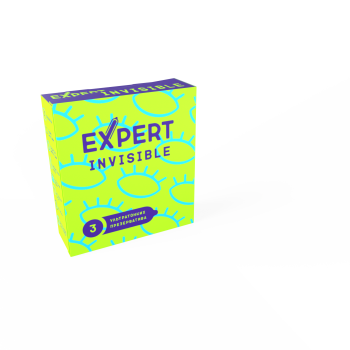 Презервативы Expert Invisible 3 шт 9335ex