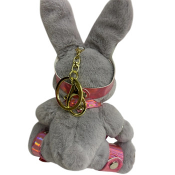 БДСМ зайчик игривый инспектор pink 165ars