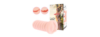 Мастурбатор Lady Artist Collection телесный KOKOS M03-001-02