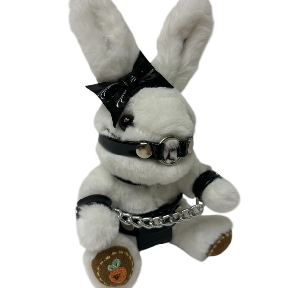 БДСМ зайчик любит жестко black 170ars