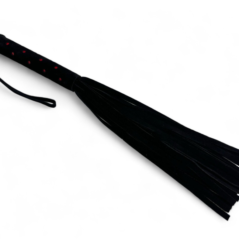 Плеть замшевая Red dot Princess 54037ars