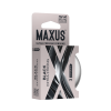 Презервативы MAXUS Extra Strong утолщенные №3 (черные) 7783mx