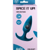 Пробка со смещенным центром тяжести Spice it up Delight Aquamarine 8010-03lola