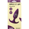 Пробка Со Смещенным Центром Тяжести Spice It Up Delight Ultraviolet 8010-04lola