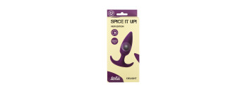 Пробка Со Смещенным Центром Тяжести Spice It Up Delight Ultraviolet 8010-04lola