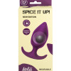 Пробка Со Смещенным Центром Тяжести Spice It Up Insatiable Ultraviolet 8011-04lola