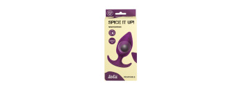 Пробка Со Смещенным Центром Тяжести Spice It Up Insatiable Ultraviolet 8011-04lola