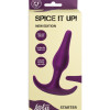 Анальная Пробка Spice It Up Starter Ultraviolet 8007-04lola