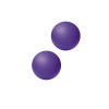 Вагинальные шарики без сцепки Emotions Lexy Medium purple 4015-01Lola
