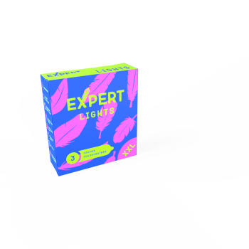 Презервативы Expert Light XXL 3 шт 9243ex