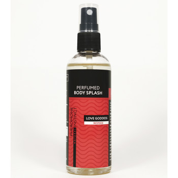 Парфюмированный спрей для тела Natural Instinct  с феромонами Женский Love Goddess,100 мл 31080