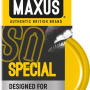 Презервативы точечно-ребристые MAXUS Special №3 ж/к